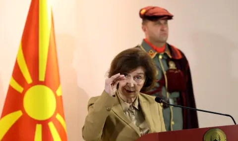 The President of North Macedonia: It is not good to negotiate about history and language in the 21st century  - 1