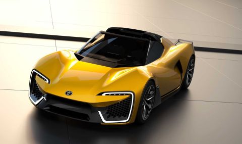 Спортната кола на Toyota и Suzuki ще бъде с… 1.0-литров двигател - 1