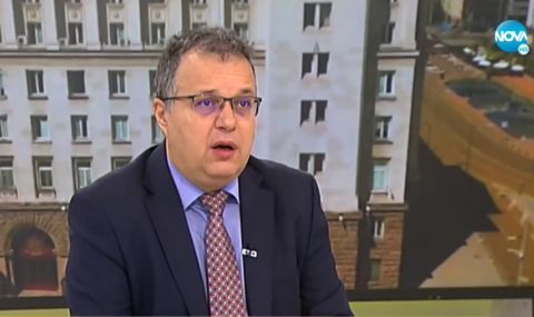 Стоян Михалев: От БСП и ПП зависи дали ще се стигне до парламентарно мнозинство - 1