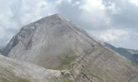 Спасиха пострадал румънски турист край връх Вихрен - 1