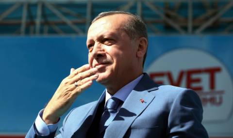 Ердоган: Мога да умра във всеки момент - 1