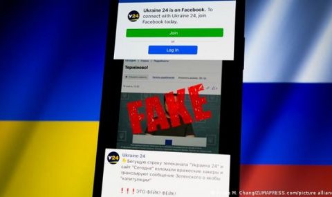 Как руската пропаганда необезпокоявано се разпространява във Фейсбук - 1