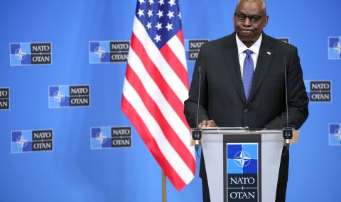 Остин призова Турция да разреши приемането на Швеция в НАТО - 1