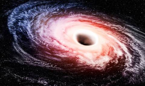 Потайностите на гигантските черни дупки (ВИДЕО) - 1