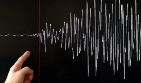 Земетресение с магнитуд 3,4 градуса удари района на север от Мъртво море - 1