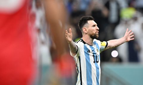 Аржентина пропиля два гола аванс, но рулетката на дузпите щракна в лицето на Нидерландия - 1