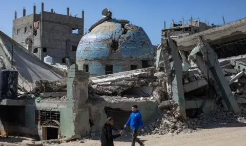 От Ормуз до Будапеща, но през Европа - 1