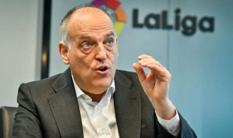Президентът на Ла Лига настоява за промяна във формата на Шампионската лига - 1