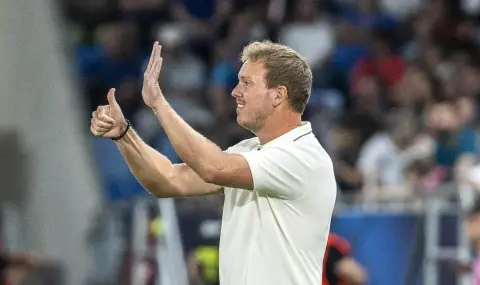 Треньорът на Германия след фиаското срещу Словакия: Писна ми! - 1