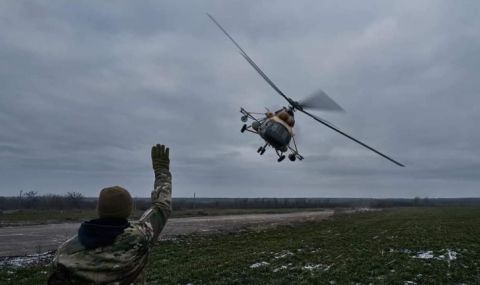 Зеленски: Тежката борба за Донецк продължава - 1