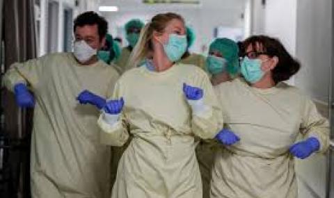 200 медицински сестри се заразиха с Covid-19 от началото на епидемията - 1
