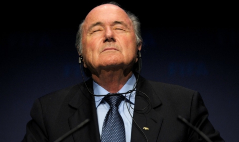 Блатер може да остане президент на ФИФА - 1