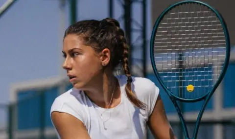 Елизара Янева с над двучасова победа на WTA 125 във Варшава - 1