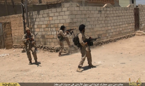„Ислямска държава“ пусна на свобода 270 пленници - 1