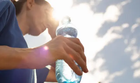 Рекордна жега в Румъния и опасност от тежка суша - 1