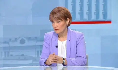 Rositsa Mateva, CEC: We still do not know how many sections will be abroad  - 1