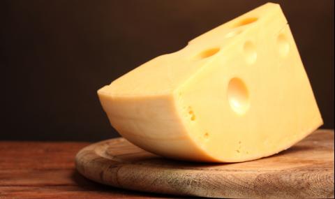 Швейцарското сирене удължава живота - 1
