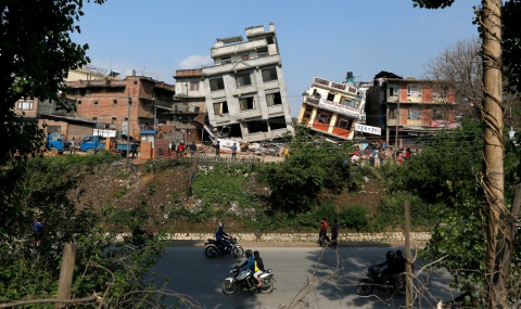 Възстановяването на Непал ще струва 6.6 млрд. USD - 1