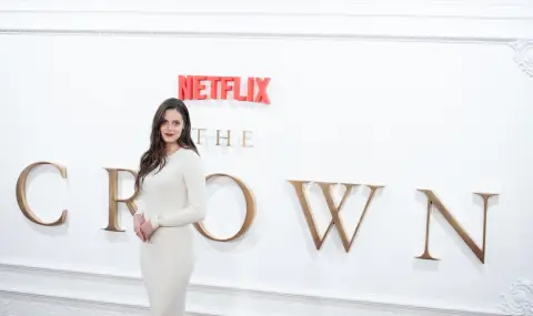 Актрисата, която играе младата Кейт Мидълтън, отговори на критиките, че е твърде дебела за ролята - 1