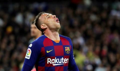 Барселона се ядоса на Артур Мело - ще го разследва - 1