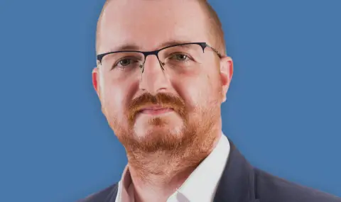 Д-р Мартин Кръстев: На "Продължаваме промяната" е нужен силен лидер и без сиви кардинали - 1