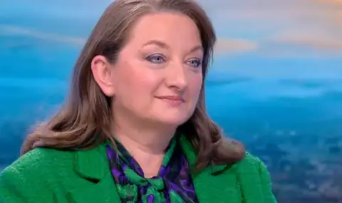 Деница Сачева: Президентът може да оглави един анализаторски институт, но не и да бъде лидер, който води България напред - 1