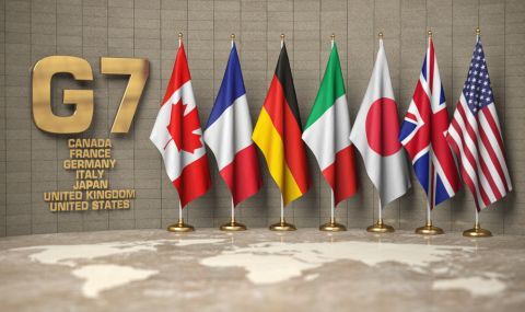 Г-7 обмисля санкции срещу компании от Китай, Иран и КНДР - 1