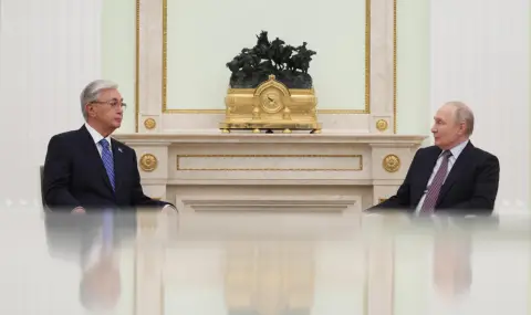 Путин е в Казахстан на 27 май - 1