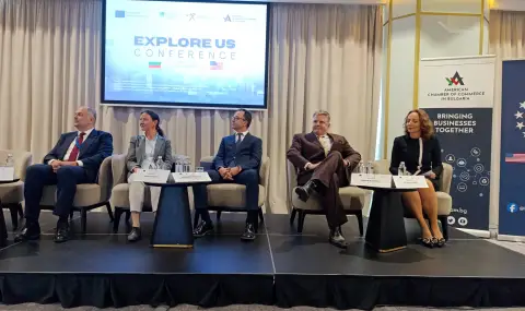 US to Bulgarian Business: We are open to partnerships – it's time to find the right deal (VIDEO)  - 1