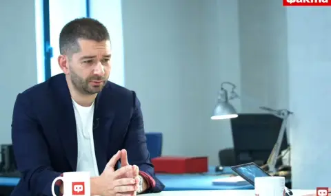 Слави Василев пред ФАКТИ: Президентът пречи на правителството, те искат да му запушат устата (ВИДЕО) - 1