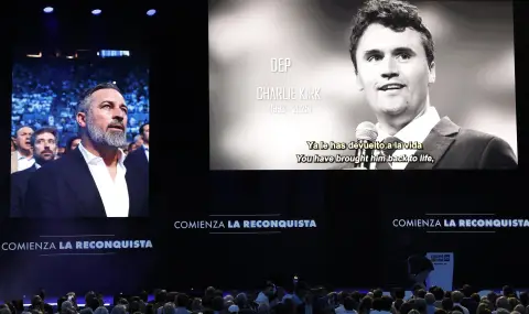 Свързано ли е убийството на Чарли Кърк с мнението му относно джендър идентичността? - 1