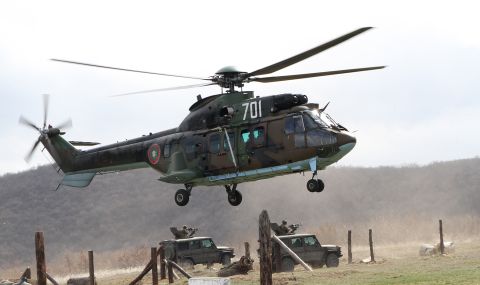 Адмирал Емил Ефтимов: Неизправните зенитно управляеми ракети са опасни, не можем да ги ремонтираме - 1