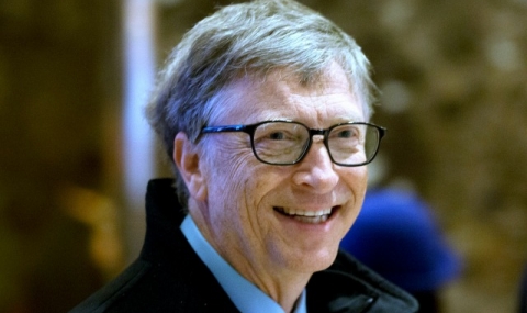 Бил Гейтс ще бори глобалните пандемии - 1
