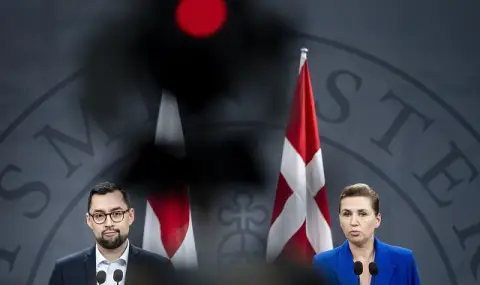 Датското европредседателство започва със загриженост за Украйна, но и за Дания се очертават грижи - 1