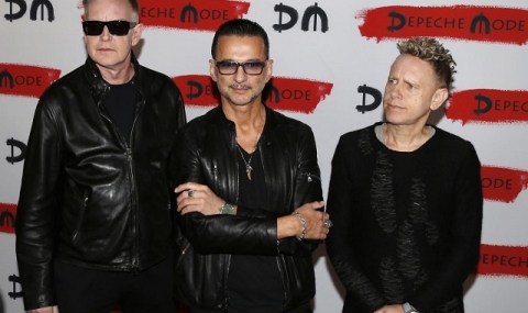 Depeche mode с нов албум и турне догодина (Видео) - 1