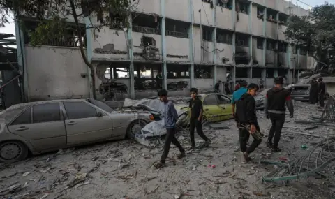 Мерц призова Нетаняху да осигури повече спешна помощ за цивилните в Газа - 1