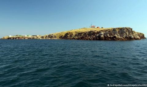 Невзрачно късче земя: какво има на Змийския остров и защо е толкова важен - 1