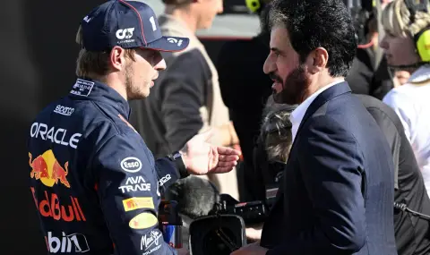 Съдят ФИА заради "недемократичните президентски избори" - 1