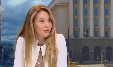 Boyana Bozadzhieva: Those who lost the battle for head of the National Assembly are trying to tarnish Assoc. Kiselova  - 1