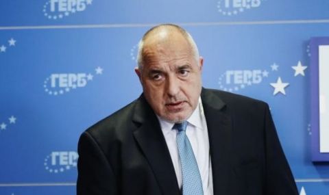 Бойко Борисов: Правителството лъже за руския газ ВИДЕО - 1