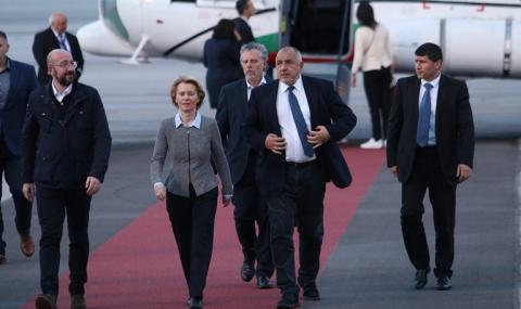 Как се справя Борисов с бежанците - 1