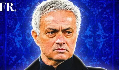 Моуриньо се облизва за селекционер на Португалия - 1