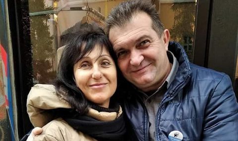 Приеха лидера на ''БОЕЦ'' и съпругата му в софийски болници, ситуацията им е тежка - 1
