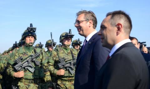 Косово не допуска сръбския министър на отбраната - 1