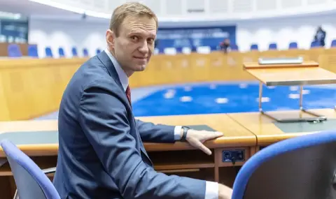 "Не знаят и не ги интересува": Какво става с Навални? - 1