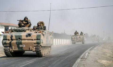 Тръмп въоръжава врагове на турската армия - 1