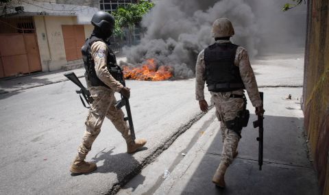Убиват, отвличат, изнасилват: бандите на Порт-о-Пренс - 1