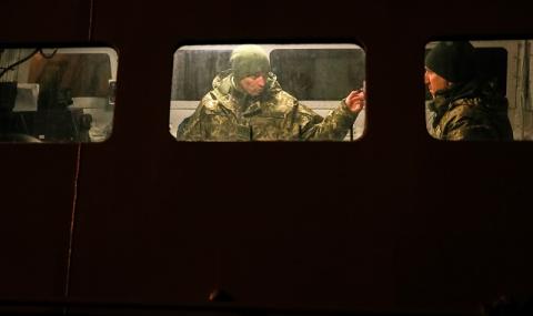 Украинските моряци остават зад решетките в Москва - Април 2019 - 1
