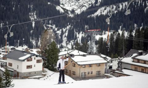 Австрия забрани купоните в зимните курорти - 1