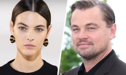 Лео ди Каприо май си намери майстора - връзката му с 27-годишната Витория Черети се задълбочава - 1